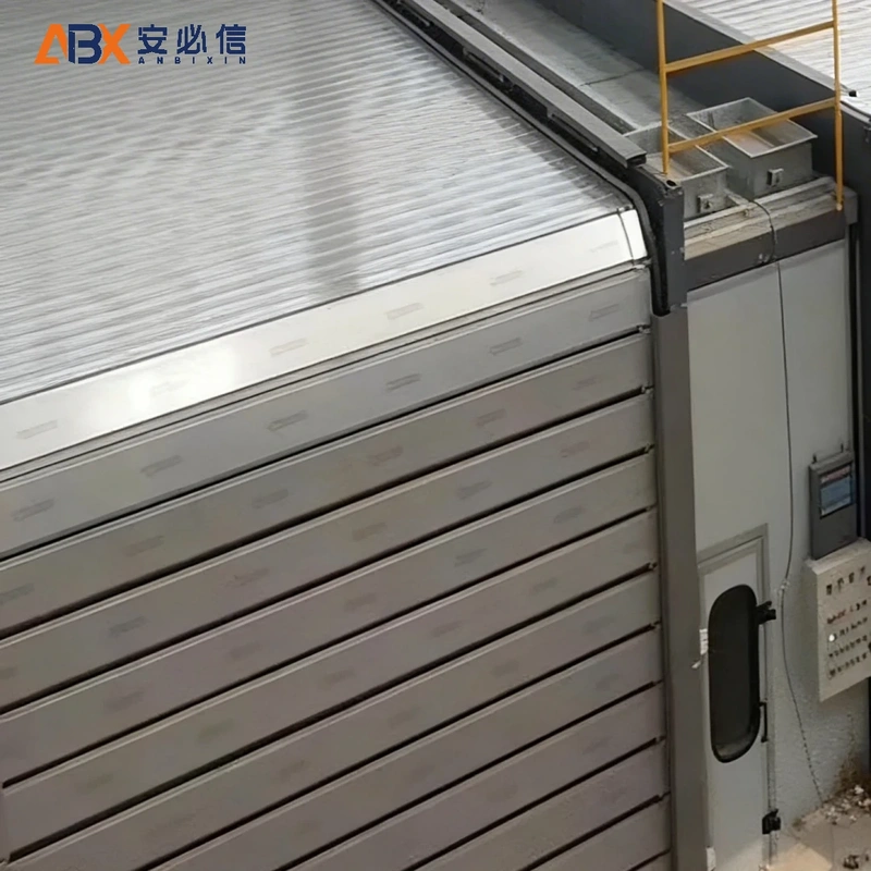福州消防快速门