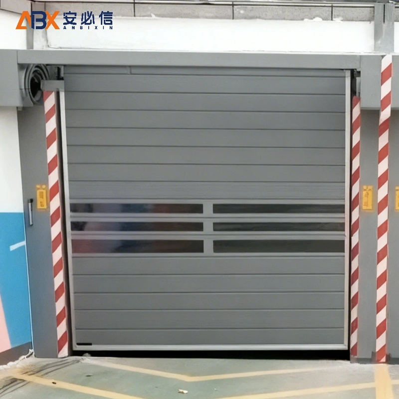 福州铝质快速门